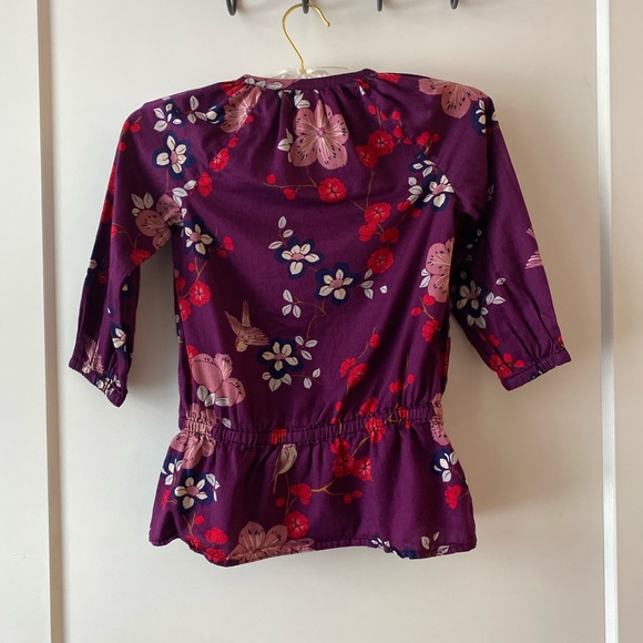 Girls Tea Collection Tunic - Picture 4 of 5